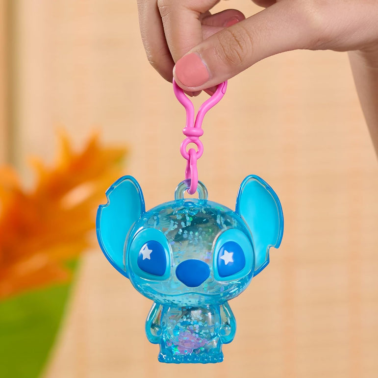 Disney Stitch Swirl-a-Stitch Clip on Figure 6in