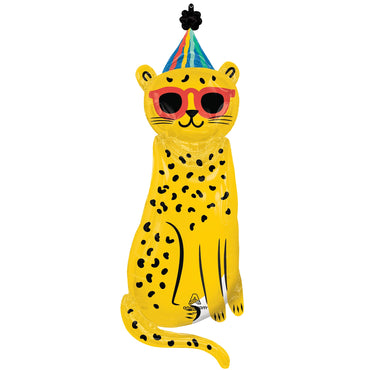 Party Animal Supershape Foil Balloon