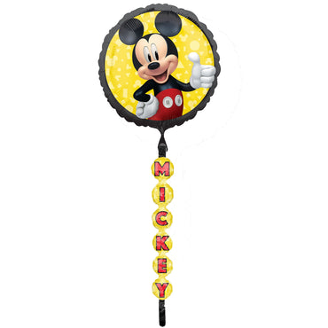 Mickey Mouse Airwalker Balloon 60x170cm