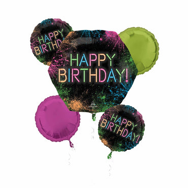 Lets Glow Crazy Bouquet, 5pcs