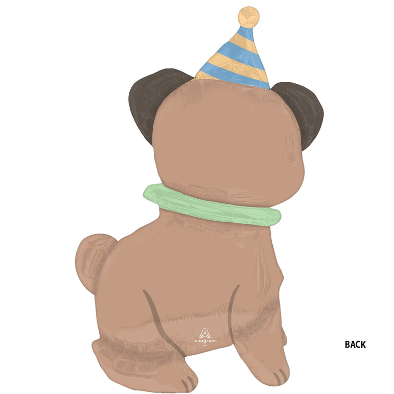 Pawsome Party Airwalker Balloon