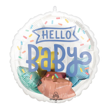 Sweet Baby Icon Insiders Foil Balloon 20in