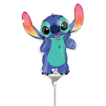 Disney Lilo & Stitch Minishape Foil Balloons