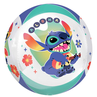 Disney Lilo & Stitch Orbz Foil Balloons