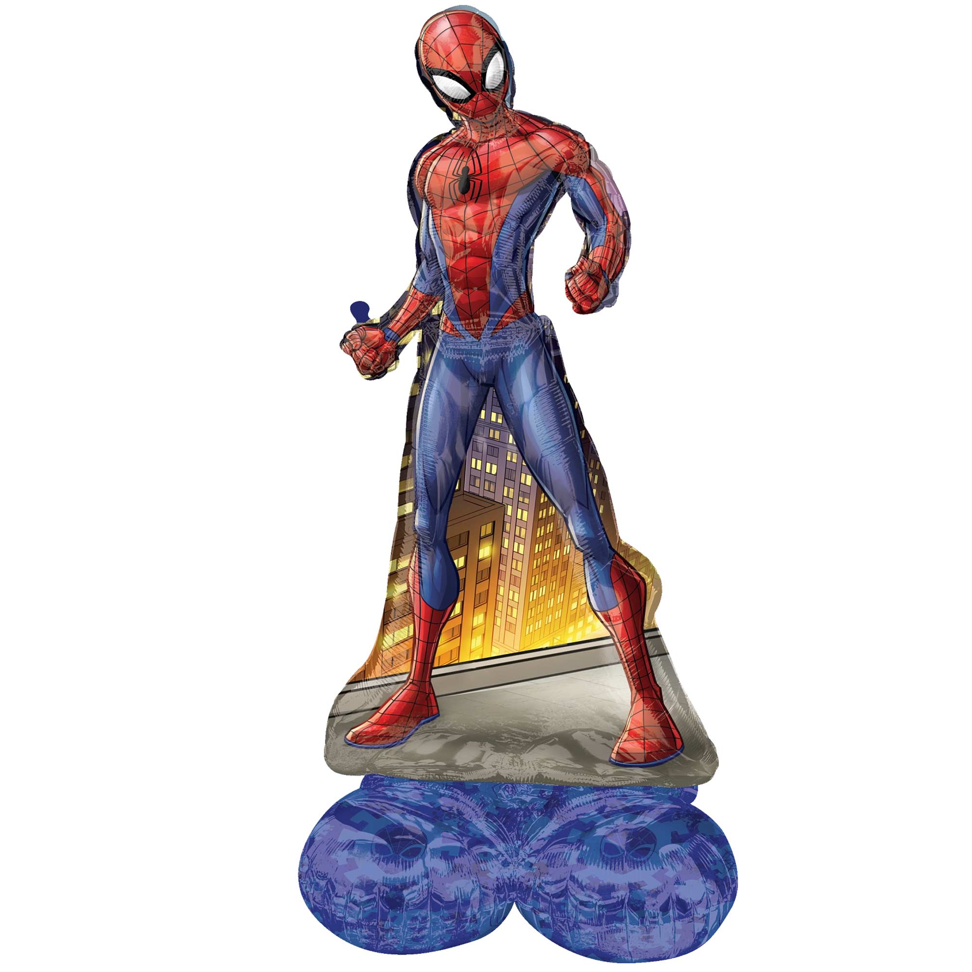 Spiderman Airloonz Foil Balloon