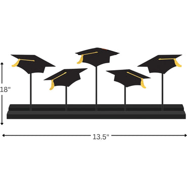 Grad Photo Mdf Stand Up Sign Decorations