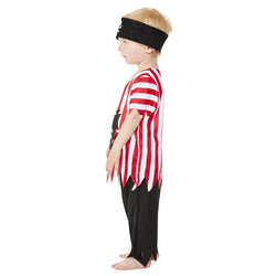 Toddler Jolly Pirate Costume