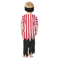 Toddler Jolly Pirate Costume