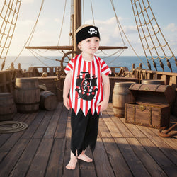 Toddler Jolly Pirate Costume