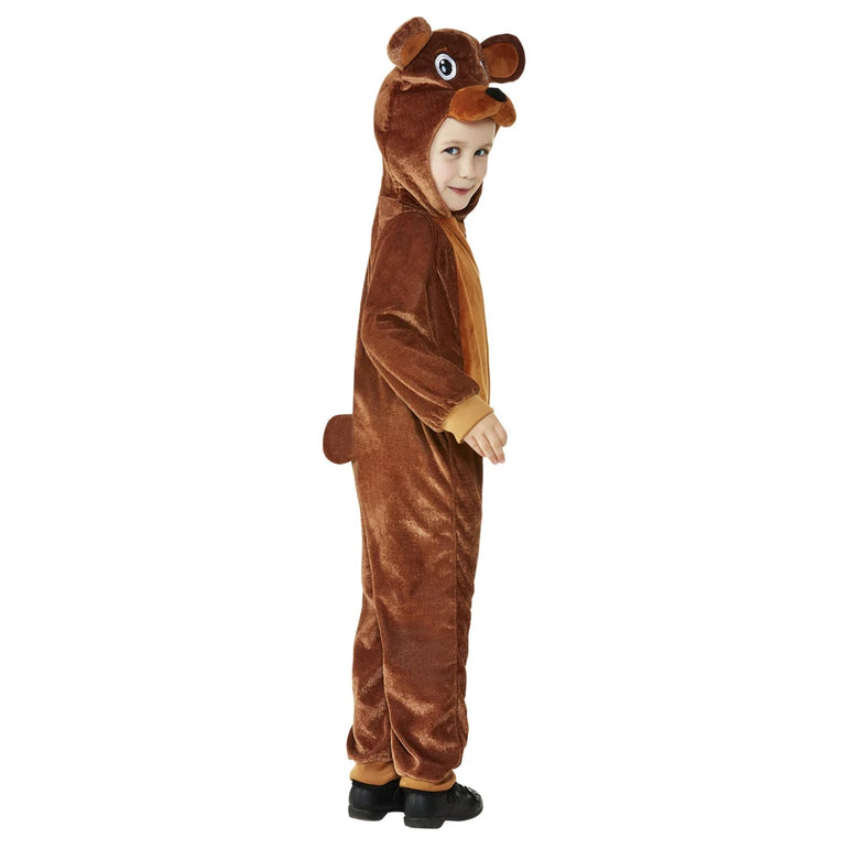 Toddler Bear Animal Dress-Up Costume