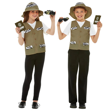 Child Unisex Explorer Kit