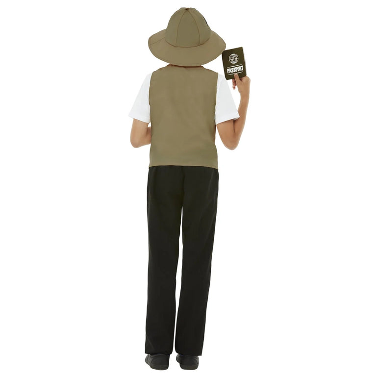 Child Unisex Explorer Kit