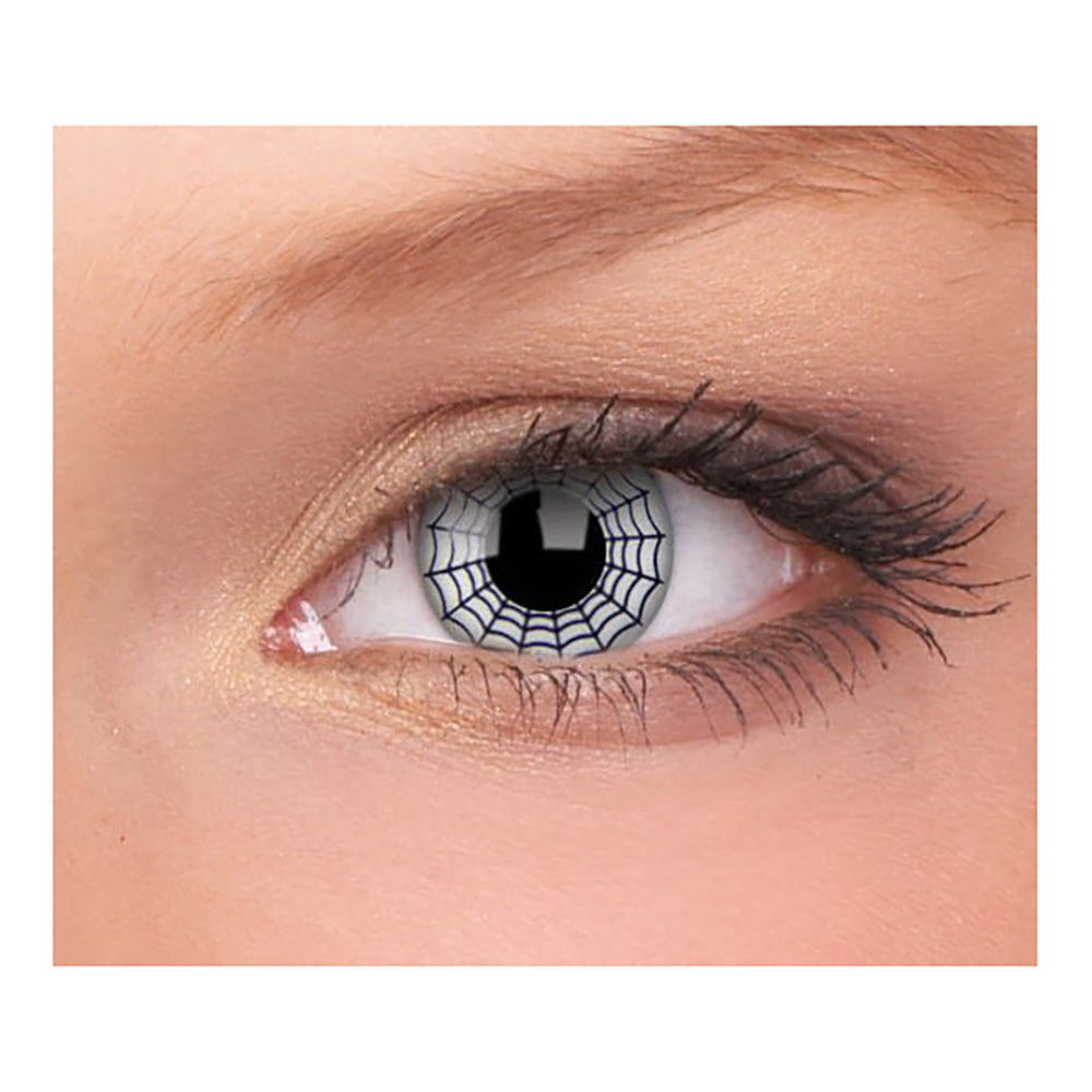 Spider Crazy Lens 14mm 3 Months