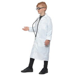 Child Unisex Doctor/Scientist Costume