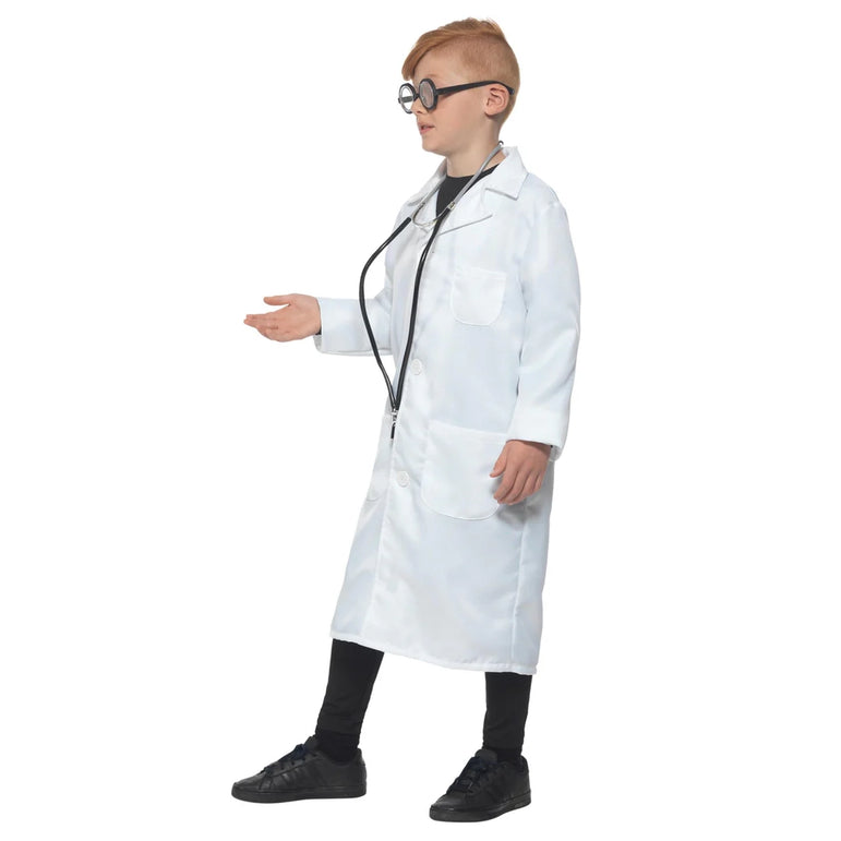 Child Unisex Doctor/Scientist Costume