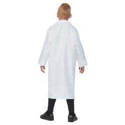 Child Unisex Doctor/Scientist Costume