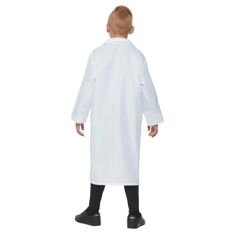 Child Unisex Doctor/Scientist Costume