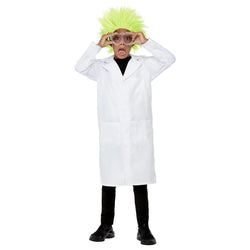 Child Unisex Doctor/Scientist Costume