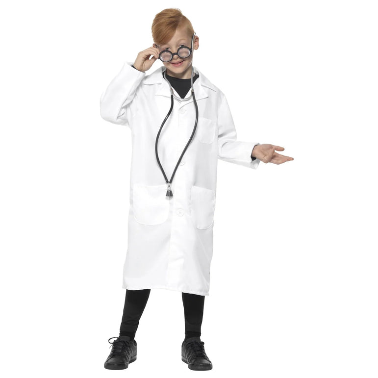 Child Unisex Doctor/Scientist Costume