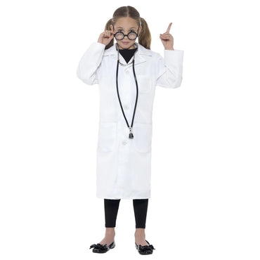 Child Unisex Doctor/Scientist Costume