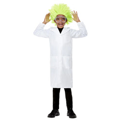 Child Unisex Doctor/Scientist Costume
