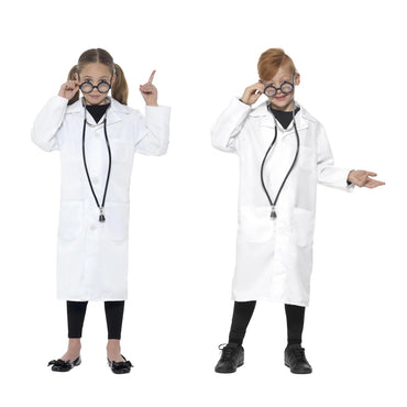 Child Unisex Doctor/Scientist Costume