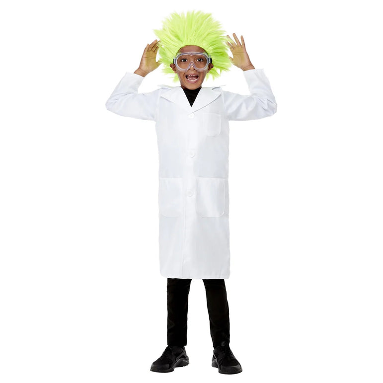 Child Unisex Doctor/Scientist Costume