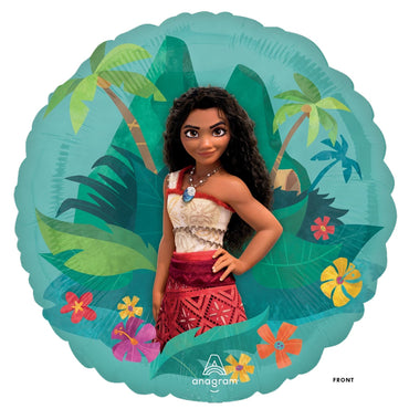 Moana Foil Balloon 18in