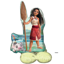 Moana Airloonz Junior Foil Balloon