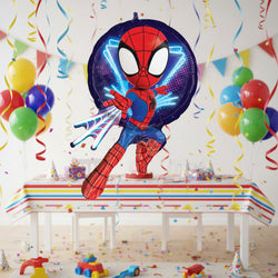 Spidey & His Amazing Friends Large Foil Balloon 48x70cm