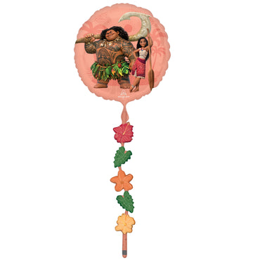 Moana Airwalker Balloon