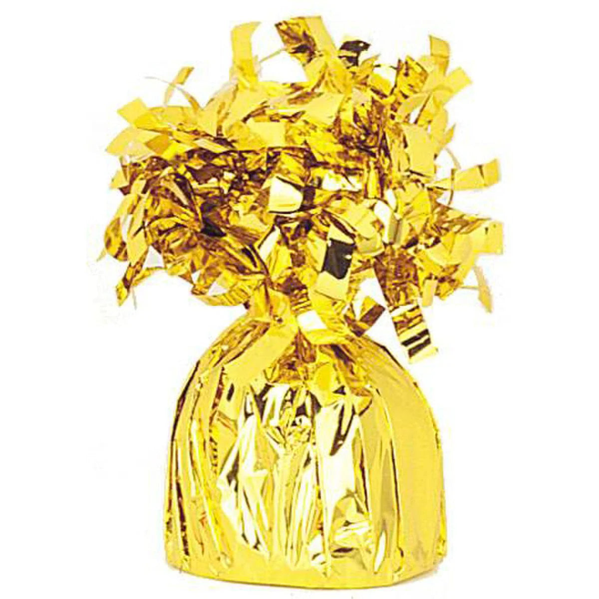 Gold Foil Balloon Weight