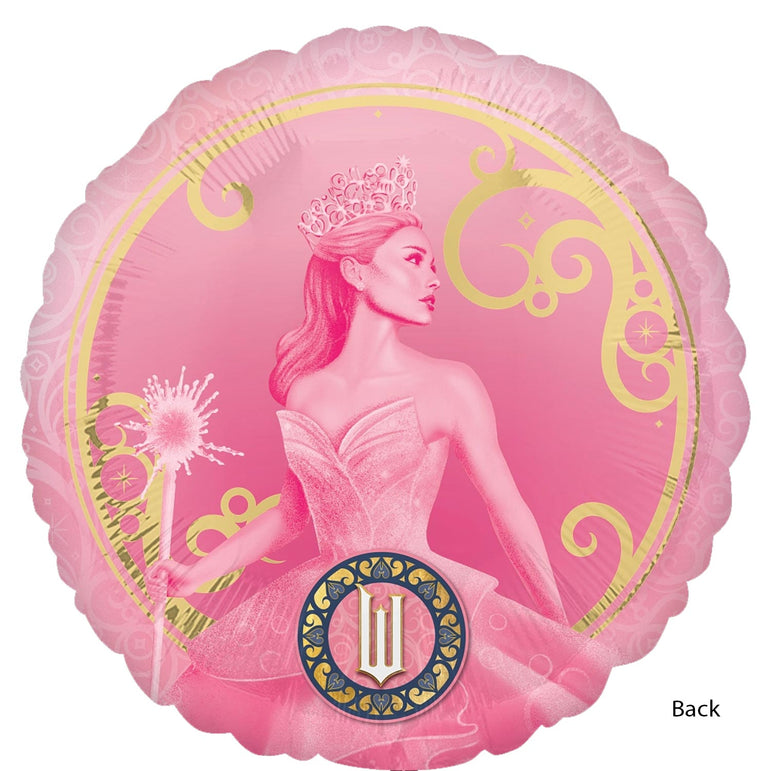 Wicked Microfoil Balloons 18in