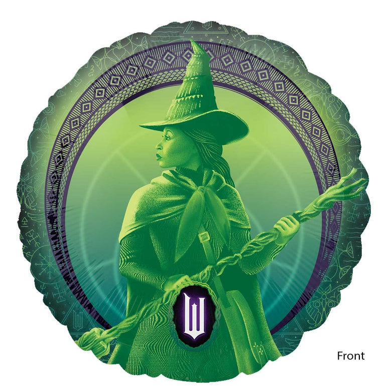 Wicked Microfoil Balloons 18in