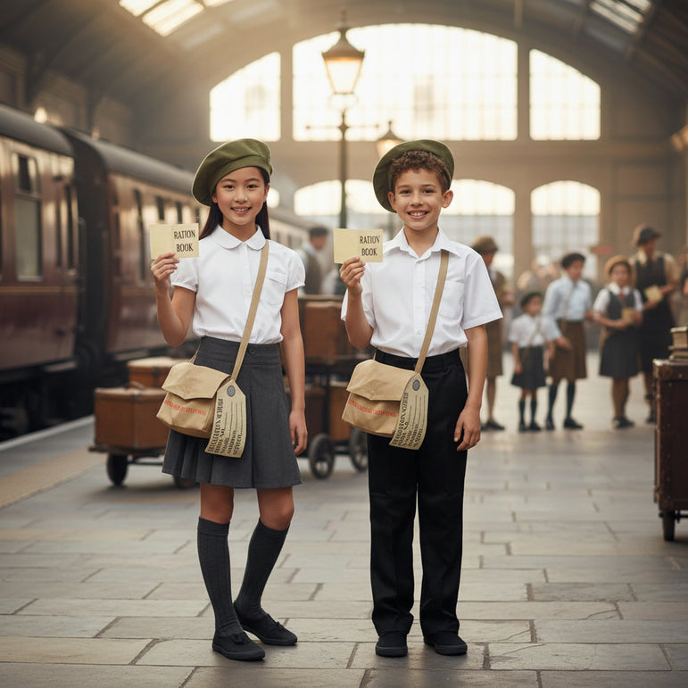 Child Unisex Evacuee Instant Kit One Size