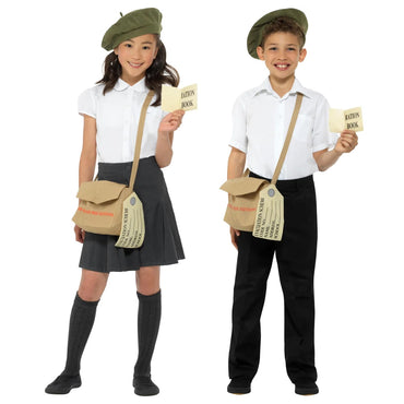 Child Unisex Evacuee Instant Kit One Size