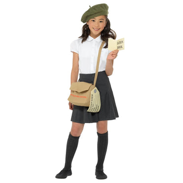 Child Unisex Evacuee Instant Kit One Size