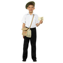 Child Unisex Evacuee Instant Kit One Size
