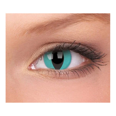 Cheshire Cat Crazy Lens 14mm 3 Months