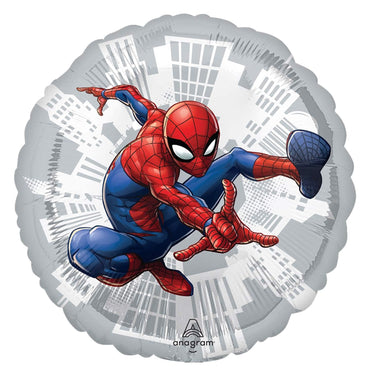 Marvel Spider-Man Foil Balloon 18in