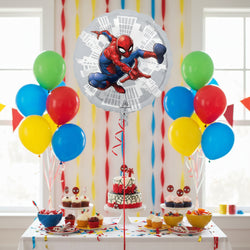 Marvel Spider-Man Foil Balloon 18in