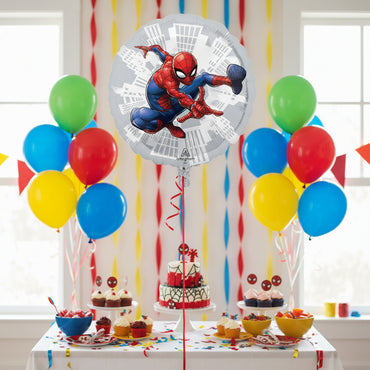 Marvel Spider-Man Foil Balloon 18in
