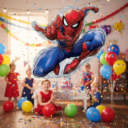 Spiderman Supershape Foil Balloon 73x73cm