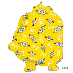 Minions 3 Supershape Party Decorations Foil Balloon 50x60cm