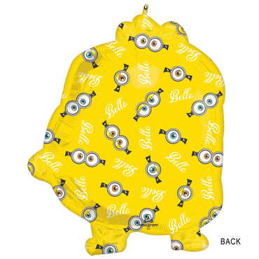 Minions 3 Supershape Party Decorations Foil Balloon 50x60cm