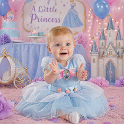 Toddler Cinderella Classic Disney Costume