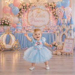 Toddler Cinderella Classic Disney Costume