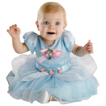 Toddler Cinderella Classic Disney Costume