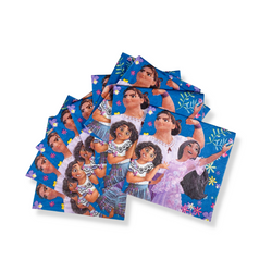 Encanto Lunch Napkin Lowcount 16pcs