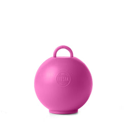 Pink Kettlebell Balloon Weight, 75g
